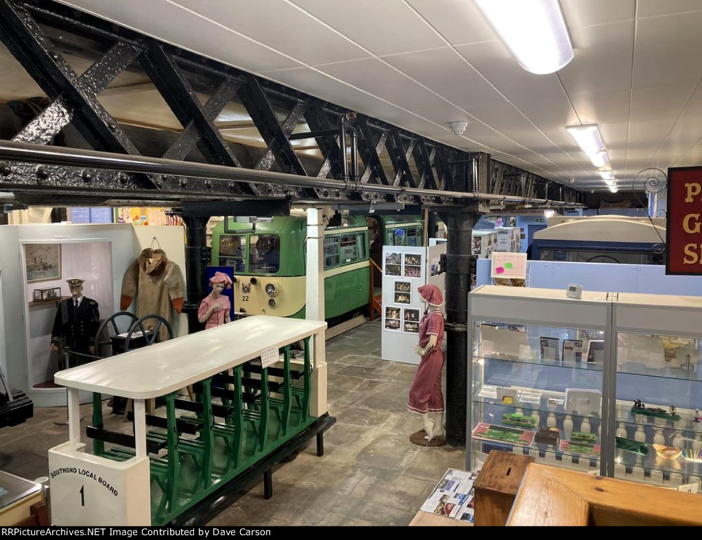 Southend Pier Museum southend-pier-museum